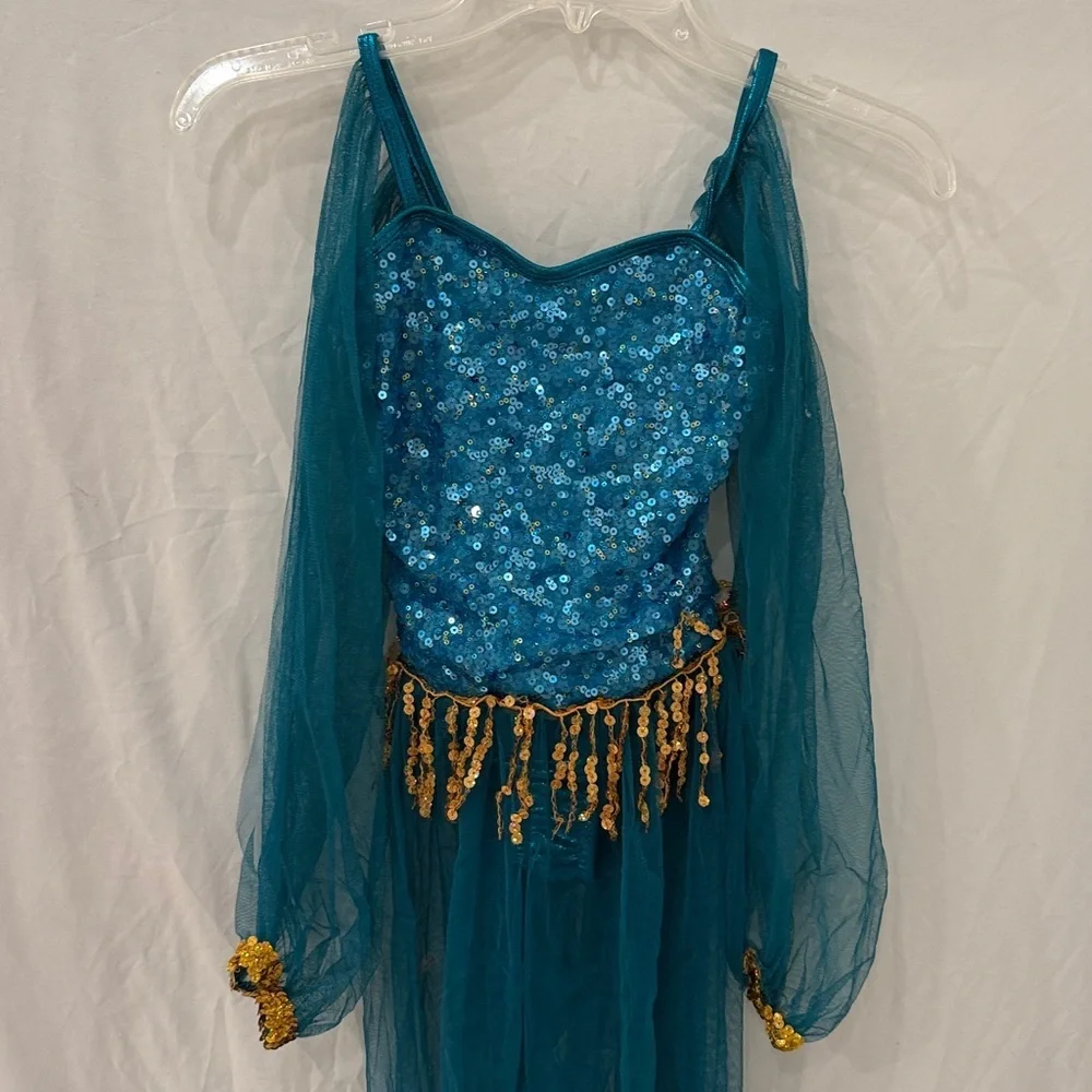 Arabian Princess Costume -  Girls